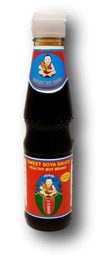 SWEET SOY SAUCE 300ML HBB